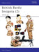 British Battle Insignia (2) by Robert Burns
