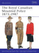 The Royal Canadian Mounted Police by Coloring Books