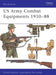 US Combat Equipments, 1910-88 by Jeremy Dupertuis Bangs
