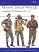 Modern African Wars by Peter Abbott