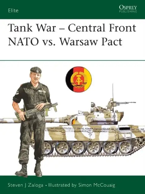 Tank War by Steven J. (Author) Zaloga