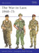 The War in Laos 1960-75 by John Chapple