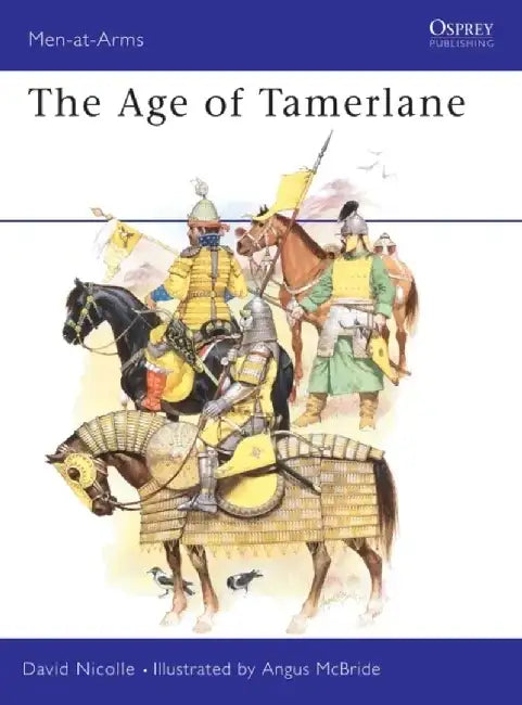 The Age of Tamerlane by Aldous Huxley
