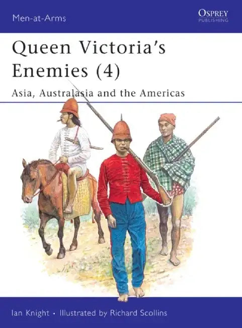 Queen Victoria's Enemies by Peter B. Vaill