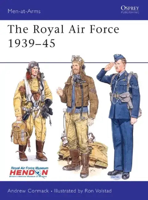 The Royal Air Force by Peter Doyle