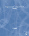 Ergonomics in Computerized Offices by E. Grandjean