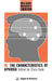 The Characteristics of Aphasia by Chris Code