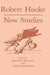 Robert Hooke: New Studies by Michael Hunter, Simon Schaffer
