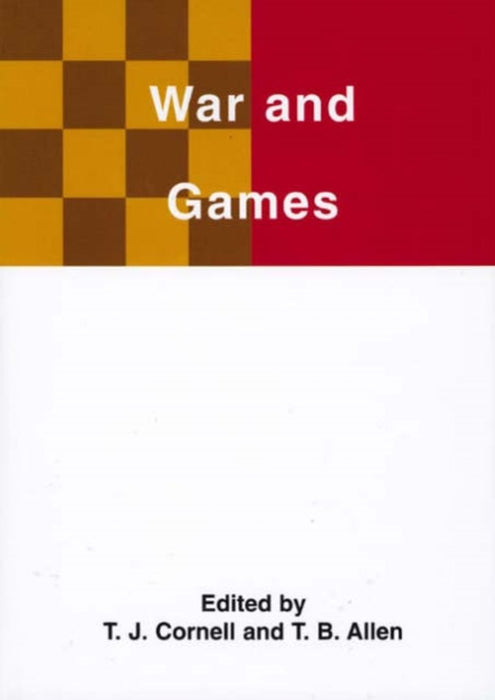War and Games ( ENGLISH ) by Allen, T. B. (Editor)