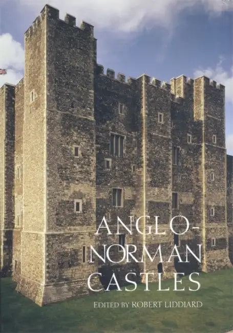 Anglo-Norman Castles by Robert E. Liddiard