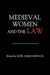 Medieval Women and the Law by Noël James Menuge, Cordelia Beattie, Corinne Saunders