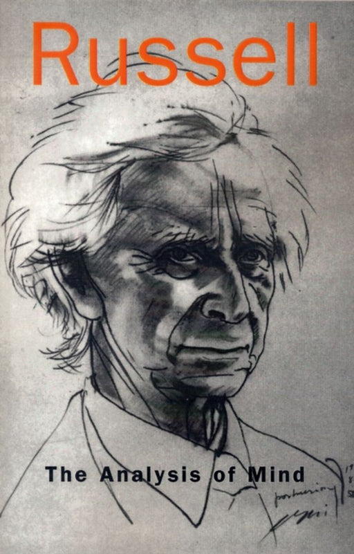 Analysis Of Mind by Bertrand Russell