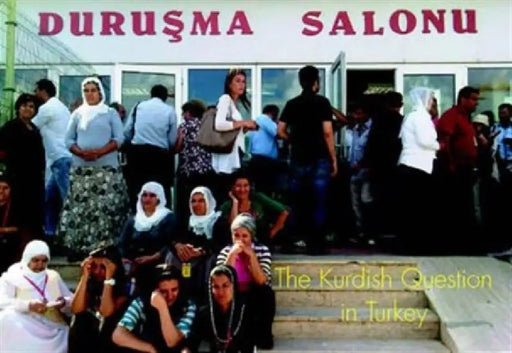The Kurdish Question in Turkey by Colin Firth