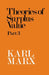 Theories Of Surplus Value Part 3
