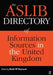 The Aslib Directory of Information Sources in the Uk by Keith W. Reynard