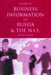 Guide to Business Information on Russia, the NIS and the Baltic States by Tania Konn
