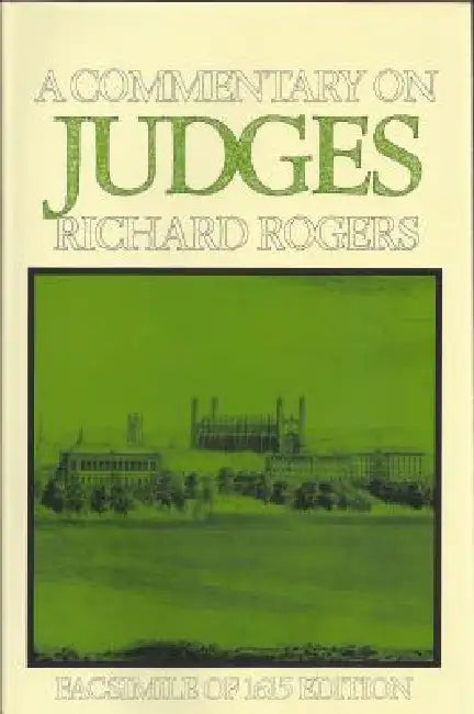 Judges-1615 Edition by Richard Rogers