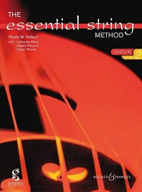 The Essential String Method Vol. 2 by Sheila Nelson