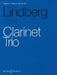 Clarinet Trio: Clarinet, Cello and Piano by Magnus Lindberg