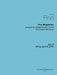 Finzi: Five Bagatelles Arranged for Clarinet and String Quartet Set of String Quartet Parts by Gerald Finzi, Christian Alexander