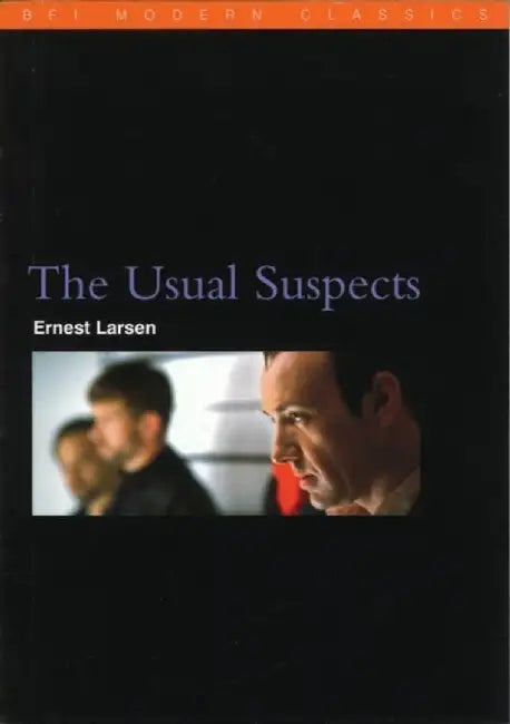 Usual Suspects by Ernest Larson