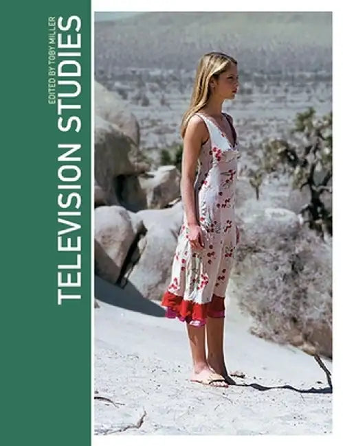 Television Studies by Toby Miller