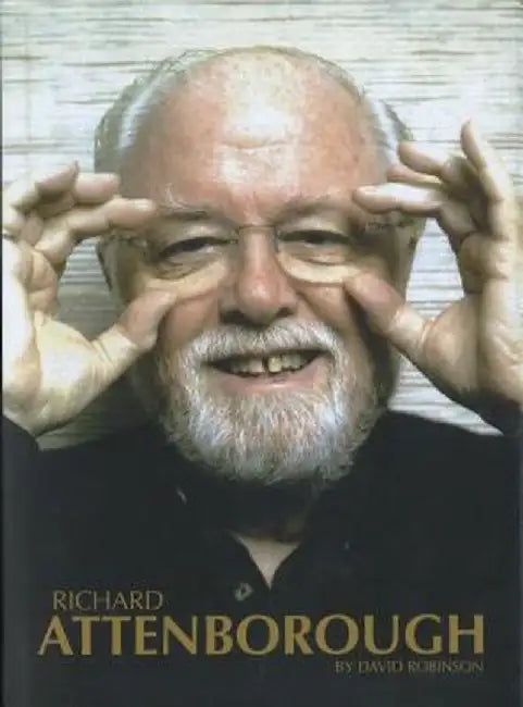 Richard Attenborough by David Robinson