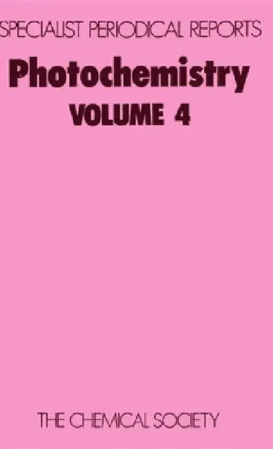 Photochemistry: Volume 4 by D. Bryce-Smith