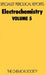 Electrochemistry: Volume 5 by H. R. Thirsk