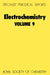 Electrochemistry: Volume 9 by Derek Pletcher