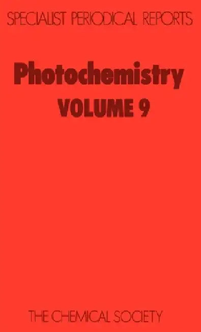 Photochemistry: Volume 9 by D. Bryce-Smith