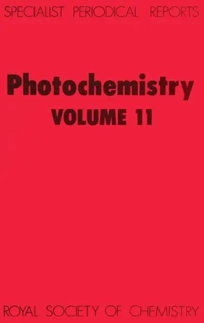 Photochemistry: Volume 11 by D. Bryce-Smith