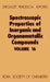 Spectroscopic Properties of Inorganic and Organometallic Compounds: Volume 16 by G. Davidson, E. A. V. Ebsworth