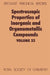Spectroscopic Properties of Inorganic and Organometallic Compounds: Volume 23 by G. Davidson, E. A. V. Ebsworth
