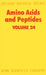 Amino Acids and Peptides: Volume 24 by J. S. Davies