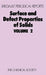 Surface and Defect Properties of Solids: Volume 2 by M. W. Roberts, John M. Thomas