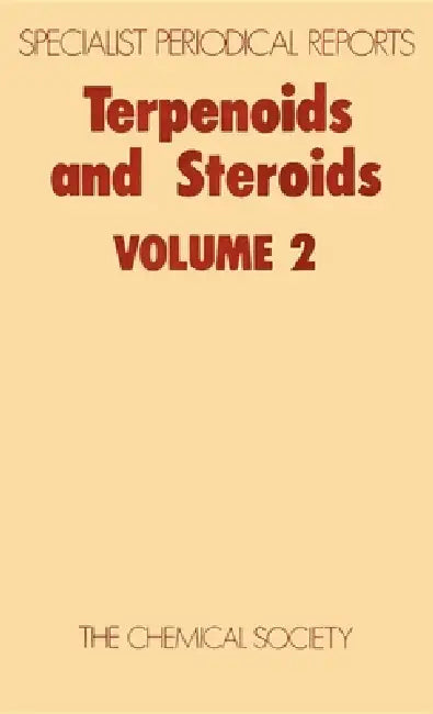 Terpenoids and Steroids: Volume 2 by K. H. Overton