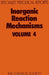 Inorganic Reaction Mechanisms: Volume 4 by A. McAuley