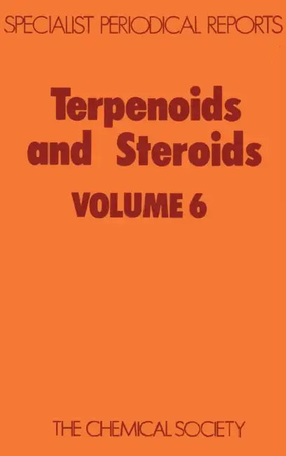 Terpenoids and Steroids: Volume 6 by K. H. Overton