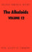 Alkaloids: Volume 12 by M. F. Grundon