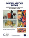 Miscellaneous Foods: Supplement to the Composition of Foods by Weng Chan, John M. Brown, David Buss