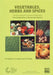 Vegetables, Herbs and Spices: Supplement to the Composition of Foods by B. Holland, Ian Unwin, David Buss