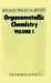 Organometallic Chemistry: Volume 1 by R. K. Harris