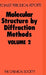 Molecular Structure by Diffraction Methods: Volume 2 by G. A. Sim, L. E. Sutton