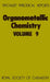 Organometallic Chemistry: Volume 9 by E. W. Abel, F. G. a. Stone