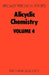 Alicyclic Chemistry: Volume 4 by W. Parker