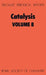 Catalysis: Volume 8 by G. C. Bond, G. A. Webb