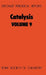 Catalysis: Volume 9 by James J. Spivey