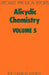 Alicyclic Chemistry: Volume 5 by W. Parker