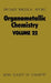 Organometallic Chemistry: Volume 22 by E. W. Abel